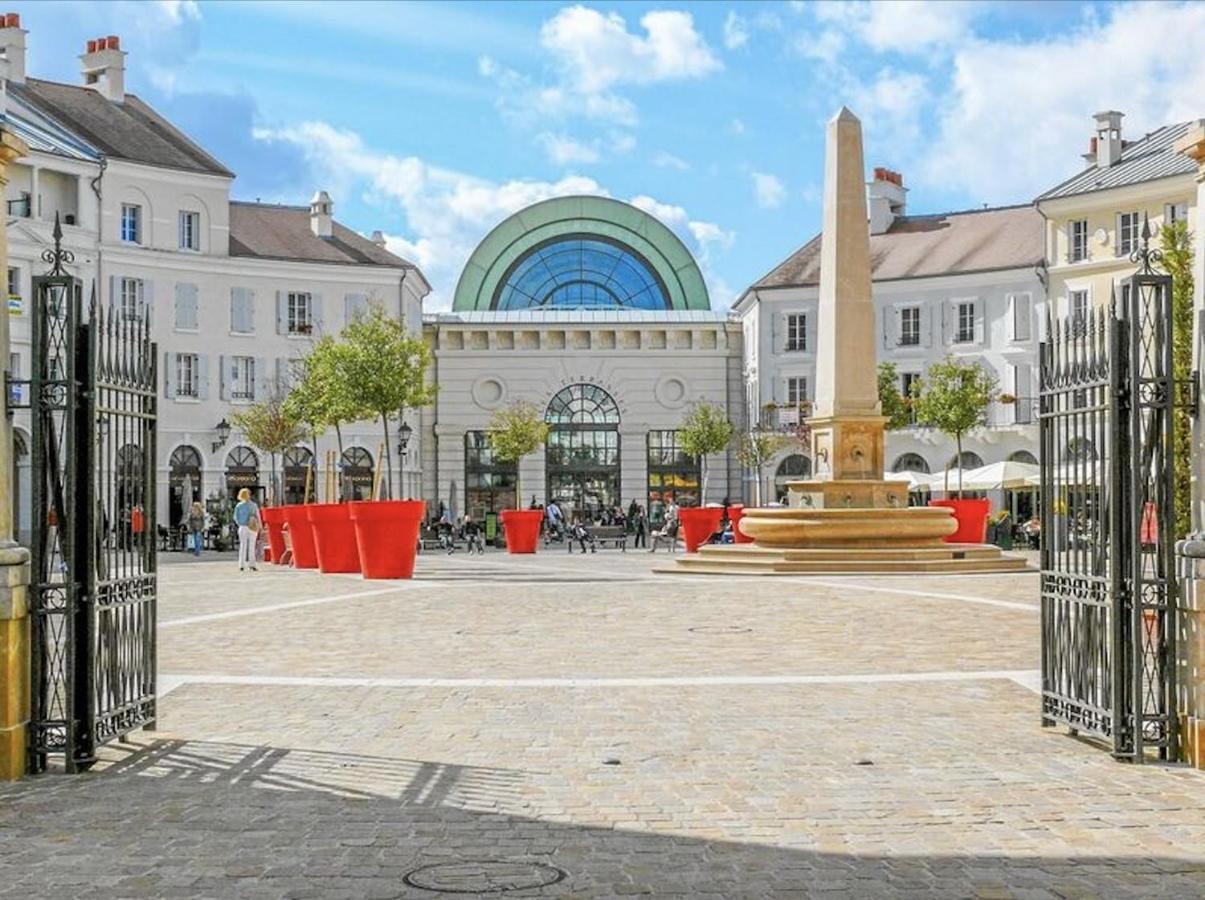 Disneyland-Paris, 8Pers, 2 Parkings, Wifi Serris Exterior foto
